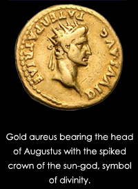 Augustan aureus